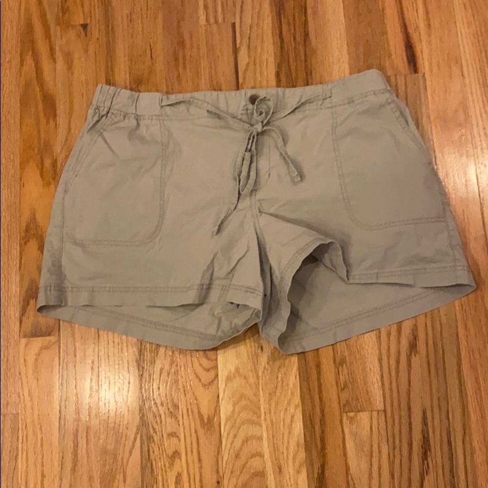 Merona Khaki Shorts